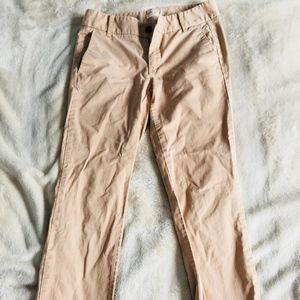 J.Crew Frankie Chino Pants